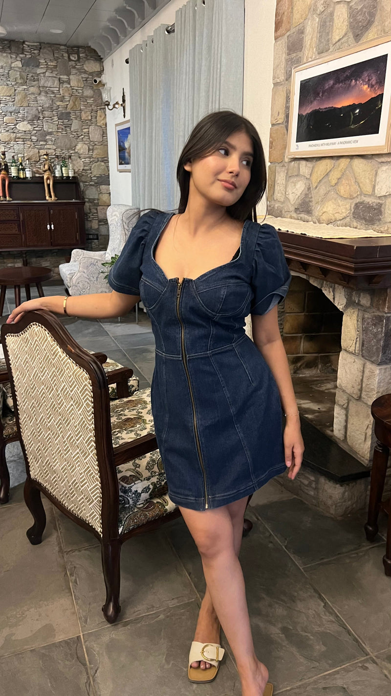 Veronica Dress